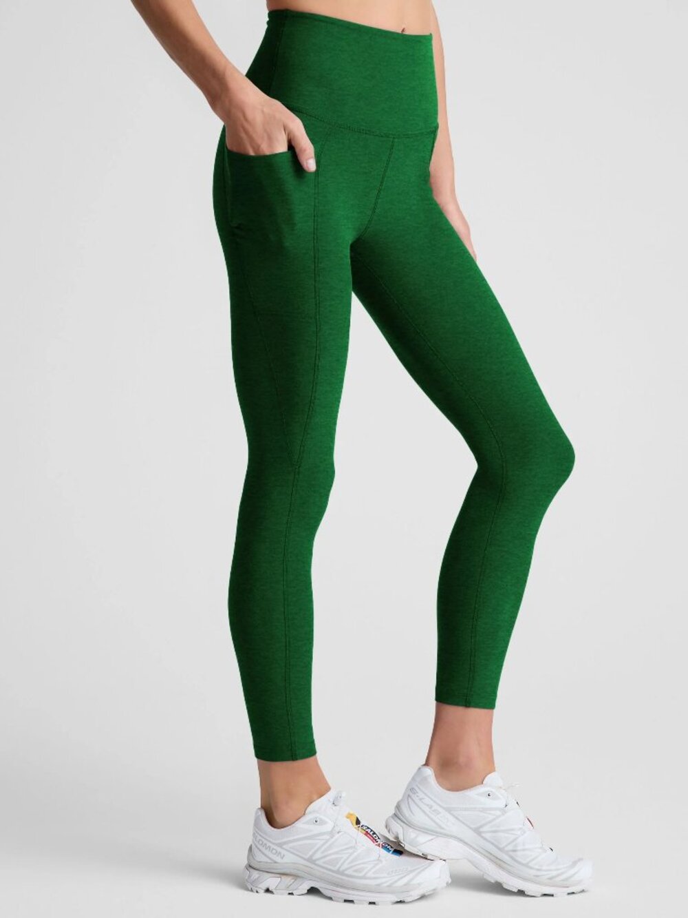 BEYOND YOGA, Spacedye™ Out Of Pocket High Waisted Midi Leggings